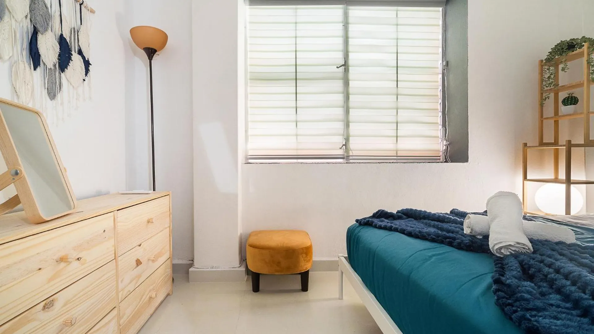 San Juan Apartment - Private Terrace - 2 Bedrooms 0*, Сан-Хуан