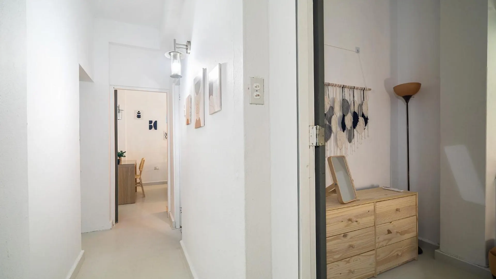 San Juan Apartment - Private Terrace - 2 Bedrooms Сан-Хуан