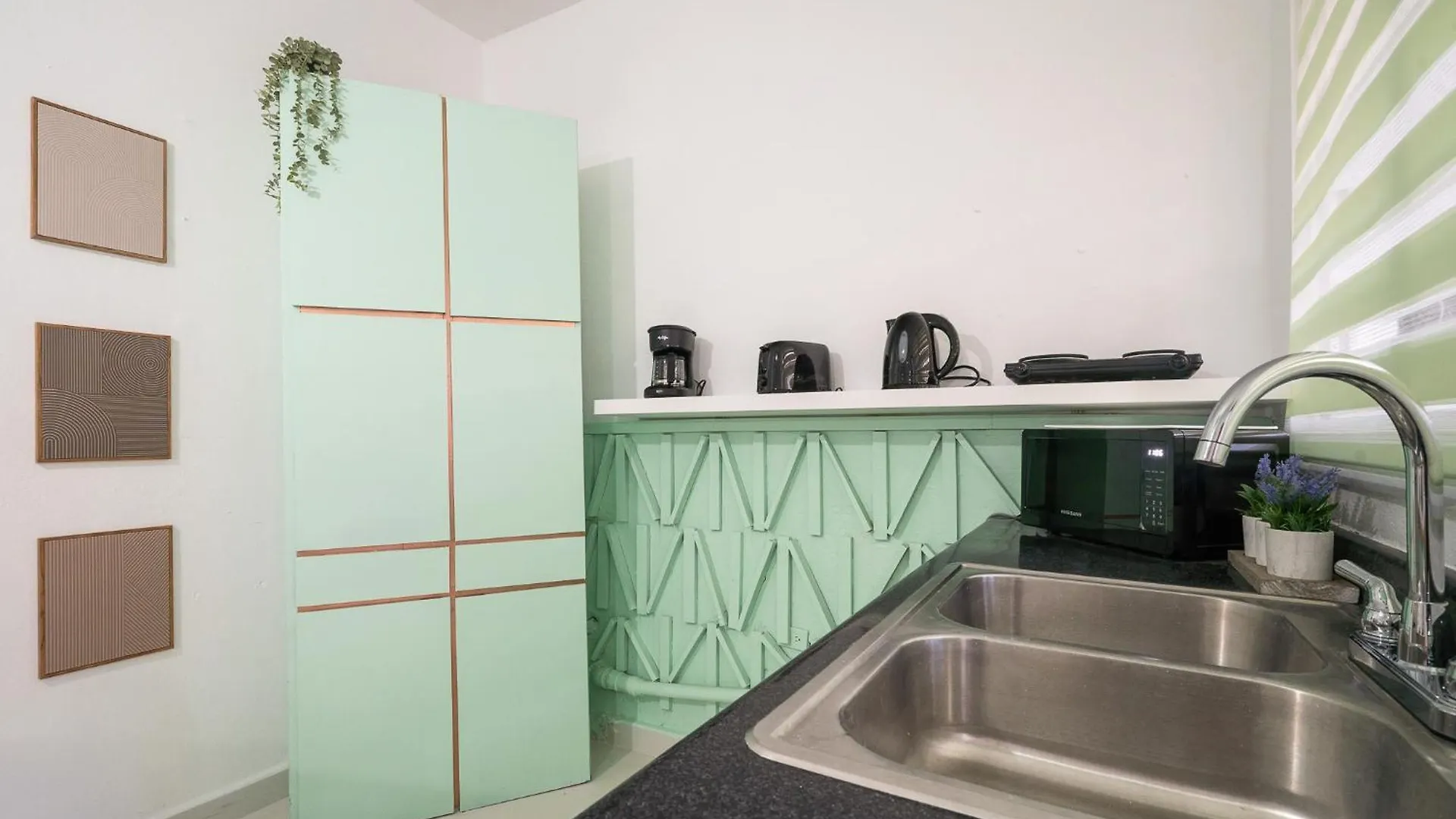 San Juan Apartment - Private Terrace - 2 Bedrooms 0*, Сан-Хуан Пуэрто-Рико