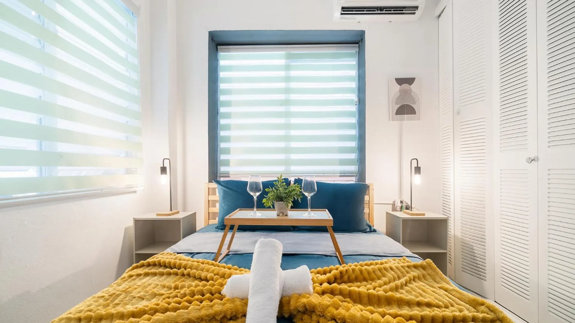 Private Yard - 2 Bedrooms - San Juan Apartment By Ph 0*,  Porto Rico